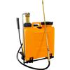 Volpi UNI 12L 81PSF - Pompa irroratrice manuale - A spalla - Con lancia in ottone