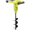 Ryobi RY18HA-0 - Trivella a batteria - 18 V - SENZA BATTERIE E CARICABATTERIE