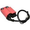 cyclingcolors Bobina accensione moto ciclomotore scooter compatibile con piaggio zip typhoon nrg gilera stalker runner