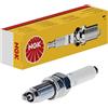 NGK Candela di accensione NGK ZKER6A-10EG, 96596 | Yellow Box | 1 pezzo