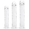LINGJIUJIU Dildo realistico da 22 cm, giocattoli erotici in materiale sicuro per il corpo, pene finto e con forte ventosa per giochi a mani libere cazzoduro per donna o uomini dildo anale (XL)