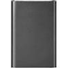 Generic Hard disk esterno portatile USB 3.0 da 2 TB per PC e laptop, custodia in metallo, colori multipli (nero/grigio/blu/rosso), design compatto, trasferimento dati ad alta velocità