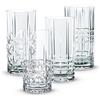 Nachtmann - 4 Bicchieri da Whisky, Tipo "Highland", Trasparenti