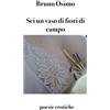 Bruno Osimo Sei un vaso di fiori di campo: poesie erotiche: 8