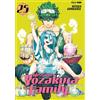 Edizioni BD Mission: Yozakura family (Vol. 25)