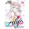 Edizioni BD Alya sometimes hides her feelings in Russian (Vol. 4)