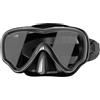 Generico Maschera Subacquea - Maschera Antiappannamento per Apnea - Design Ipoallergenico Antigoccia Unisex Per Adulti Con Comfort Ottimale