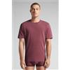 Intimissimi T-shirt Cotone Washed Collection Rosso