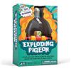 Exploding Kittens Presents Exploding Pigeon - Hilarious Fast-Paced Party Game for Families, Kids, Teens & Adults - Ages 7+ - 3+ Players Game Night