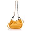 caneva Handtasche, Borsetta Donna, Giallo