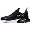 Nike Air Max 270, Scarpe da corsa Uomo, Nero (Black/Black/Black), 45 EU