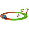 Thomas & Friends Il Trenino Thomas- Playset Avventura nella Giungla, con Locomotiva Thomas e Accessori, Giocattolo per Bambini 3+Anni, GJX83