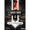 Mage Noir - Espansione - Way of The Warrior Mage - Strategy Card Battle Game for 2 Players - Board Game for Ages 14 and Up - Versione inglese