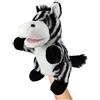 LOMTRATS 2024 Marionette a Mano con Animali per Bambini,Il Bambino Include Lupo Leone ecc.Bocche Aperte Mobili,Perfette per Raccontare storie,Insegnare,Scuola Materna,Regali di Compleanno