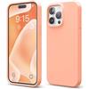 elago Cover in Silicone Liquido per iPhone 15 Pro Max