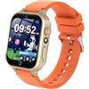 YEDASAH Arancione kids Smartwatch D07-Orange-2 26