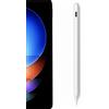 Junweier Penna stilo per Xiaomi Pad 7/7 Pro / 6S Pro, Mi Pad 7/7 Pro / 6S Pro 12.4 MiPad 7 6S Pro Tablet Stylets Penna Attiva Stilo Stile Ricaricabile Screen Touch Pen (Bianco)