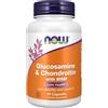NOW Foods Glucosamine & Chondroitin with MSM - 90 caps