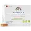 LAO DAN ANGELICA 4 da Fitoricerca Lao Dan® Integratori Ciclo Mestruale 60 Cpr Integratori Donna con Estratti Concentrati per Contrastare i Disturbi con Angelica Peonia Levistico e Rehmannia Made in Italy