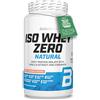 BioTechUSA Iso Whey Zero Natural Proteine in Polvere | 80% Proteine | Aromatizzate naturalmente | Senza Glutine | Senza Lattosio | Senza Additivi | Senza Coloranti | 908 g | Vaniglia-Cannella