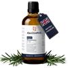 Naissance Olio Essenziale di Rosmarino Biologico (No. 108) 100ml - Puro, Non Diluito - per Capelli, Aromaterapia e Diffusori