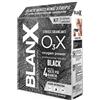 BlanX O3X Strisce Nere Sbiancanti con Licheni Artici e Carboni Attivi, 14 Pezzi
