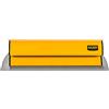 Hardy Working Tools Spatola per superfici da 40 cm, serie 763, lisciatrice per stucchi, per facciate e intonaci con lama in acciaio inossidabile da 0,3 mm