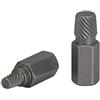 KS Tools 150.1389 Estrattore p.viti,5,5mm