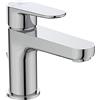 Ideal Standard - Cerafine O, Miscelatore monocomando piccolo per lavabo, Cromato