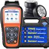 OTOFIX TireGO 808 Strumento di Programmazione TPMS, Riapprendimento, Attivazione di Tutti i Sensori TPMS, Programma Sensore MX, Diagnostica e Ripristino TPMS, Aggiornamento 0 Con Un Clic