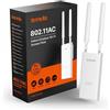 Tenda (TG. OAP1200) Tenda OAP1200 Access Point Esterno AC1200 Doppia Banda, Indoor/Out