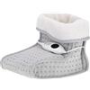 ADLER Scaldapiedi, potenza 140 W, 4 livelli di riscaldamento