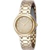 Invicta Wildflower Orologio da Donna in acciaio inossidabile con movimento Quarzo - 32mm, Oro