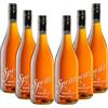 Toso S.p.a Fiorelli Fiorelli Spritz Cocktail Aromatizzato A Base Di Prodotti Vitivinicoli, 6 Bottiglie, 6 X 750Ml - 4500 ml