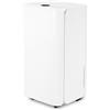 Herrselsam Deumidificatore Casa 16L/24h, Adatto fino a 25㎡, Deumidificatore Elettrico con 3 Modalità di Funzionamento, Timer 24H, Funzione di Sbrinamento, Ruote Piroettanti