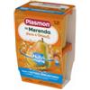 PLASMON (HEINZ ITALIA SPA) Plasmon La Merenda Dei Bambini Sapori Di Natura Pera Cerealiasettico 2 X 120 G