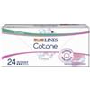 FATER SPA Lines Cotone Proteggislip Distesi 24 Pezzi