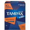FATER SPA Tampax &go Assorbente Interno Super Plus 18 Pezzi