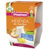 PLASMON (HEINZ ITALIA SPA) Plasmon La Merenda Dei Bambini Merende Latte Vaniglia Asettico 2 X 120 G