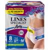 FATER SPA Lines Specialist Pants Plus M Farma 8 Pezzi