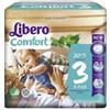 ESSITY ITALY SPA Libero Comfort 3 Pannolino Per Bambino 5-9 Kg 30 Pezzi