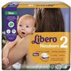 ESSITY ITALY SPA Libero Newborn Pannolino Per Bambino Taglia 2 3-6 34 Pezzi