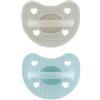 CHICCO (ARTSANA SPA) Chicco Gommottino Luxe 6-16 Boy 2 Pezzi
