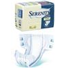 SERENITY SPA Pannolone Per Incontinenza A Mutandina Serenity Classic Formato Super Taglia Large 30 Pezzi