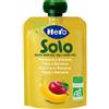 HERO GROUP SPA Hero Solo Frutta Frullata 100% Bio Mela/banana 100 G