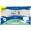FATER SPA Pannolone A Mutanda Lines Specialist Classic Super Pm Xl 30pezzi