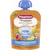 PLASMON (HEINZ ITALIA SPA) Plasmon Nutri-mune Pesca/yogurt Con Mela 85 G