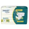 SERENITY SPA Serenity Pannolone Mutandina Sd Sensitive Extra Taglia L 30pezzi