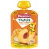 PLASMON (HEINZ ITALIA SPA) Plasmon I Fruttini Pesca E Mango Con Mela E Banana 130 G