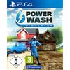 PLAION GmbH Powerwash Simulator (Playstation 4)